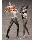 Danganronpa: Trigger Happy Havoc PVC Figure 1/3 Junko Enoshima Bunny Ver. 65 cm by FREEing