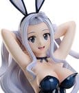 Fairy Tail PVC Figure 1/4 Mirajane Strauss Bunny Ver. 47 cm by FREEing