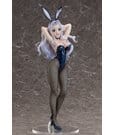 Fairy Tail PVC Figure 1/4 Mirajane Strauss Bunny Ver. 47 cm by FREEing