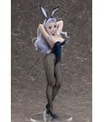 Fairy Tail PVC Figure 1/4 Mirajane Strauss Bunny Ver. 47 cm by FREEing