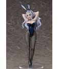 Fairy Tail PVC Figure 1/4 Mirajane Strauss Bunny Ver. 47 cm by FREEing
