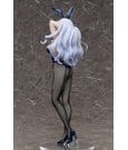 Fairy Tail PVC Figure 1/4 Mirajane Strauss Bunny Ver. 47 cm by FREEing