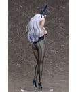 Fairy Tail PVC Figure 1/4 Mirajane Strauss Bunny Ver. 47 cm by FREEing