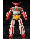 Getter Robo Dynamic Change R Action Figure Set (re-run) by FREEing