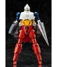 Getter Robo Dynamic Change R Action Figure Set (re-run) by FREEing