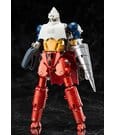 Getter Robo Dynamic Change R Action Figure Set (re-run) by FREEing