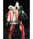 Getter Robo Dynamic Change R Action Figure Set (re-run) by FREEing