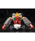 Getter Robo Dynamic Change R Action Figure Set (re-run) by FREEing