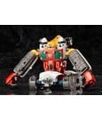 Getter Robo Dynamic Change R Action Figure Set (re-run) by FREEing