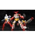 Getter Robo Dynamic Change R Action Figure Set (re-run) by FREEing