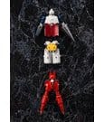 Getter Robo Dynamic Change R Action Figure Set (re-run) by FREEing