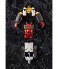 Getter Robo Dynamic Change R Action Figure Set (re-run) by FREEing
