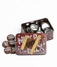 Fallout Bottle Caps Series Collectible Tin Nuka Mix 10 cm by DEVplus