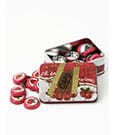 Fallout Bottle Caps Series Collectible Tin Nuka Cranberry 10 cm by DEVplus