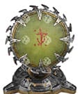 Doom The Dark Ages Replica Shield Saw Mini 18 cm by DEVplus