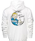 Fallout Zipper Hoodie Gamble by DEVplus