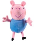 Peppa Pig Plush figures 3er Pack by Character Options