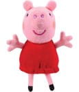 Peppa Pig Plush figures 3er Pack by Character Options