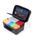 Enhance USA Gear TCG Series Storage Case Black by Enhance