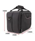 Enhance USA Gear TCG Series S14 Storage Bag Black by Enhance