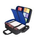 Enhance USA Gear TCG Series Travel Case Blue by Enhance