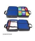 Enhance USA Gear TCG Series Travel Case Blue by Enhance