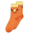 Pokémon Socks 3-Pack Eevee Evolution 35-38 by Difuzed