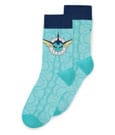Pokémon Socks 3-Pack Eevee Evolution 35-38 by Difuzed