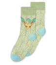 Pokémon Socks 3-Pack Eevee Evolution 3.0 35-38 by Difuzed