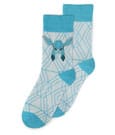 Pokémon Socks 3-Pack Eevee Evolution 3.0 43-46 by Difuzed