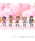 BanG Dream! Poppin'Party PalVerse PVC Figures 9 cm Assortment (6) by Bushiroad