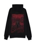 The Witcher Hooded Zip-Up Sweater The Wild Hunt by Difuzed