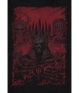 The Witcher Hooded Zip-Up Sweater The Wild Hunt by Difuzed