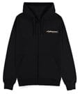 Cyberpunk 2077 Zipper Hoodie Night City by Difuzed