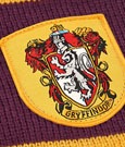 Harry Potter Scarf Gryffindor 190 cm by Cinereplicas