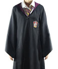 Harry Potter Wizard Robe Cloak Gryffindor by Cinereplicas