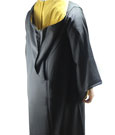 Harry Potter Wizard Robe Cloak Hufflepuff by Cinereplicas