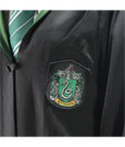 Harry Potter Wizard Robe Cloak Slytherin Size S - Damaged packaging by Cinereplicas
