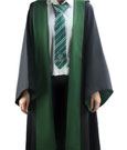 Harry Potter Wizard Robe Cloak Slytherin by Cinereplicas