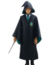 Harry Potter Kids Wizard Robe Slytherin by Cinereplicas