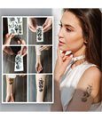 Harry Potter Temporary Tattoos Set by Cinereplicas