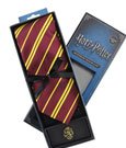 Harry Potter Tie & Metal Pin Deluxe Box Gryffindor by Cinereplicas