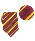 Harry Potter Tie & Metal Pin Deluxe Box Gryffindor by Cinereplicas