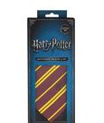 Harry Potter Tie & Metal Pin Deluxe Box Gryffindor by Cinereplicas