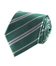 Harry Potter Tie & Metal Pin Deluxe Box Slytherin by Cinereplicas