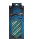 Harry Potter Tie & Metal Pin Deluxe Box Slytherin by Cinereplicas