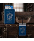 Harry Potter Passport Case & Luggage Tag Set Ravenclaw by Cinereplicas