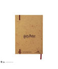 Harry Potter Notebook A5 Marauder's Map by Cinereplicas