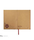 Harry Potter Notebook A5 Marauder's Map by Cinereplicas