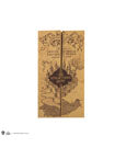 Harry Potter Notebook A5 Marauder's Map by Cinereplicas